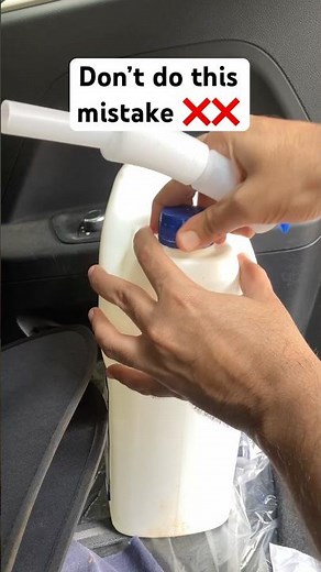 How to Fill DEF in your diesel car #tatasafari #tataharrier