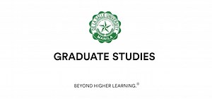 DLSU grad students keep the #AnimoAlive. | DLSU Graduate Studies