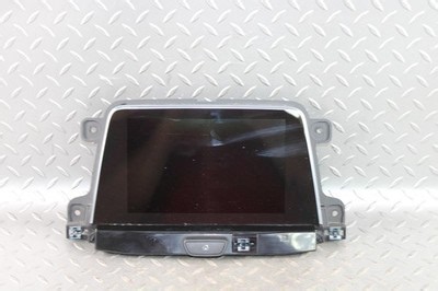 19-22 XT4 Audio Stereo Radio Information Display Screen Panel Unit Factory OEM | eBay