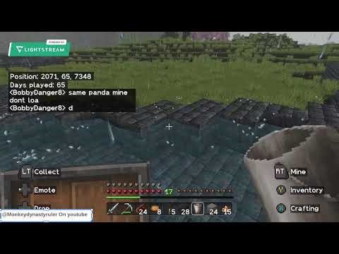 Building Deepslate Fort (Ep 13)