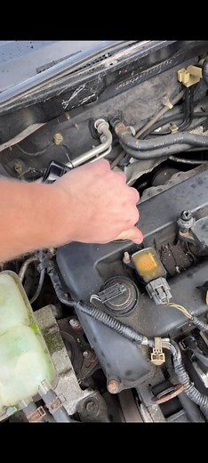 Quick DIY car repair! #DIY #FYP #mechanic #memes #funny #automotive #carsoftiktok #cars #meme #bennybreaksit #getfkt #safetyfirst #fail #fails #carfails #notanad #nugenix @NugenixTotalT