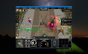 魔兽新up平台自动超快2分钟刷boss教程！自力更生不求人！