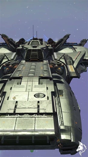 The Nemesis | Voyagers Corvette | No Man's Sky.