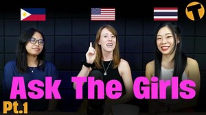 How is the work culture for women in Thailand? | Ask the Girls (Pt. 1)