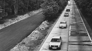 Verkehr: Geschichte der deutschen Autobahnen - Bilder & Fotos - WELT