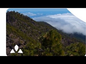 The Beauty of the Island La Palma: Timelapse (Full HD) I VAUDE