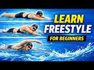 How to Swim Freestyle for Beginners (Step-by-Step Guide)