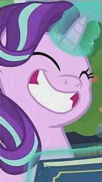 Starlight Tells Twilight to QUIET DOWN 😭💀 | #mlp #shorts #starlightglimmer