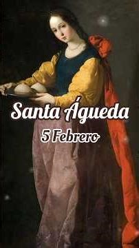 Virgin and Martyr | Life of Saint Agatha of Catania