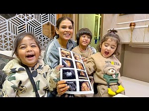 3D Ultrasound Mai Sab Kuch Pata Lag Gaya