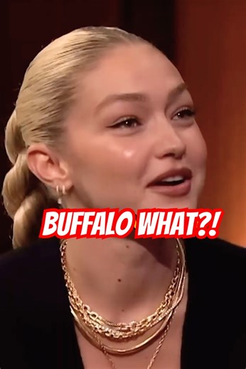 Gwen Stefani Tries to Make Gigi Hadid Guess Buffalo Wings