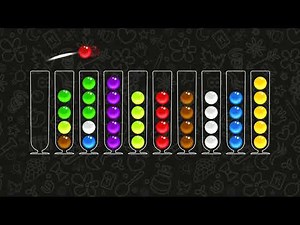 Ball Sort Master game landscape presentation 001