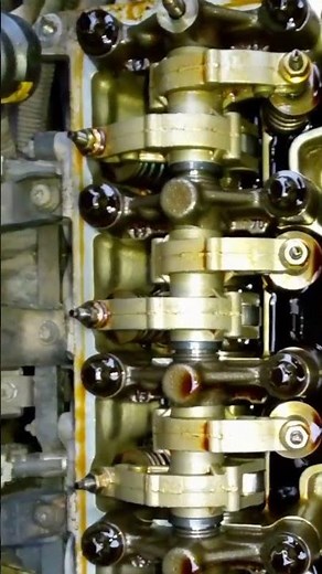 Automobile explore, Increase power by sealing engine valve cover