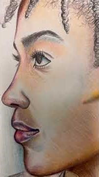 Colored pencil glazing/burnishing/ rendering techniques.