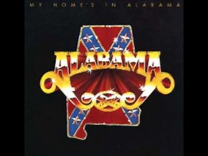 Alabama - Why Lady Why (1980 Music Video) | #38 Country Song