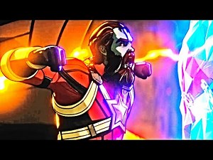 Marvel Zombies | Red Guardian Turns into a Zombie Scene Recap