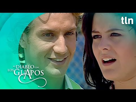 Mili and Alejandro reunite | To Hell with the Handsome Ones 1/2 | Episode 111 | tlnovelas