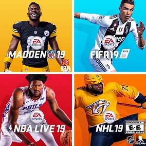 22K views · 158 reactions | Gridiron  Pitch ⚽️ Rink  Court  Whatever you call it, get in the game with the EA SPORTS Bundle! | EA SPORTS NHL | Facebook