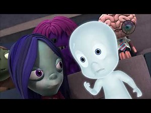 Casper's Scare School - The Scare School Song