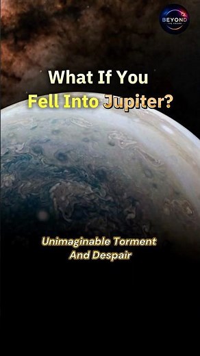 Unimaginable Torment And Despair #Jupiter #Space #Astronomy #Universe #SolarSystem #NASA
