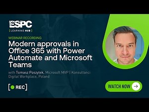 Modern approvals in Office 365 with Power Automate and Microsoft Teams