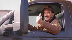 South Jersey UPS driver honored for 55 years of safe driving