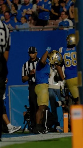 Wayne Knight Highlights vs. Purdue | UCLA Football
