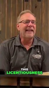 Grace and Sin: Can We Keep Sinning? #shorts