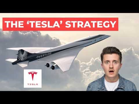 Boom Has A New Strategy - And It Might Just Work