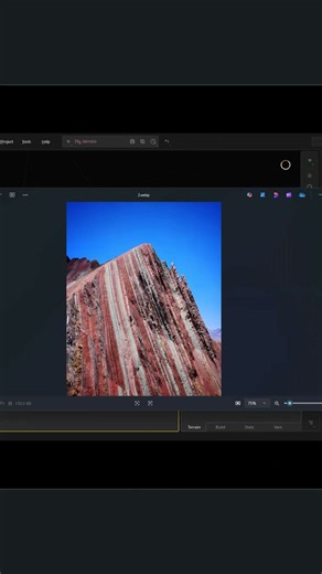Master of Gaea 2.2 Episode 1 Is Out Now #shorts #tutorial #gaea #unrealengine