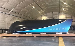 Hyperloop One 完成首次全規模系統測試　真空管道無空氣阻力！ - unwire.hk 香港