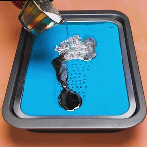 How to reuse metals to make useful objects 🥄🔥 This professional makes a grill!: | 3-Minute Hacks