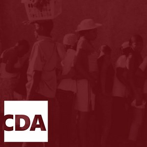 Do No Harm - CDA Collaborative Learning