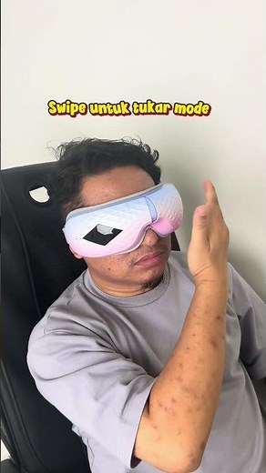The Secret to Fresh & Relaxed Eyes Every Day with the OGAWA Smart Eye Massager ✨💆‍♀️