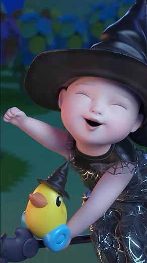 Emma Defies Gravity 🧹 | BABY born #shorts