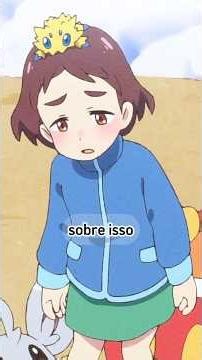 The little girl and her grandparents' Slugma. #pokemon #nintendo