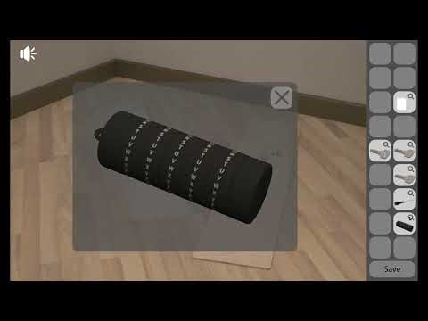 Empty Room Escape Full Playthrough / Longplay / Walkthrough (no commentary) #escapegame #flashgame