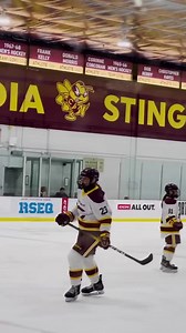 Under normal circumstances our Stinger teams would be convening tonight for the annual Athletics Awards Gala, where the university's top athletes are recognized for their outstanding achievements throughout the year. Despite the cancellation of tonight's event we still plan on celebrating this year's winners over the next seven days, starting this afternoon with one of the biggest awards of the year. Congratulations to Rosalie Bégin-Cyr of the Stingers women's hockey team on being named the 2020