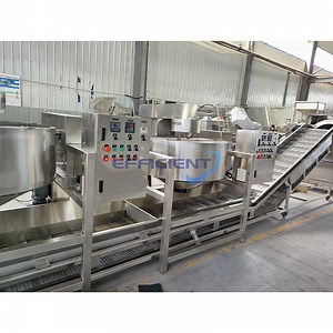 [Hot Item] Commercial Caramel Popcorn Making Machine Industrial Popcorn Production Line