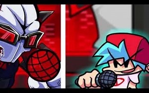 Agency - Friday Night Funkin': VS Mag Agent Torture