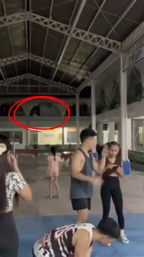 Ghost Caught on Cam? #horror #scary #storytime | TitoJeimuzu