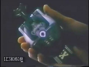 B-Fighter Kabuto - Mac Wendy Montage (Koichi Edit)