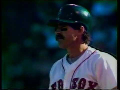 Angels vs Red Sox (1986 American League Championship Series Game 2)