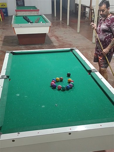 glória a Deus #torneio #sinuca #bar #toco #louvor ..