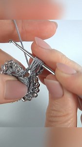 711K views · 18K reactions | #crochet #lace #elenarugalstudio tutorial 284 vsh | Crochet Elenarugalstudio | Facebook