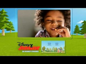 Disney Junior Split Screen Credits #1