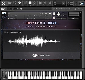 Sample Logic releases Loop Session Series - Rhythmology for Kontakt with Intro Offer