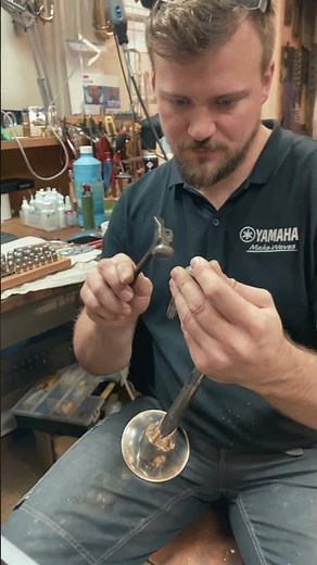 Trumpet Dent Hammering Technique