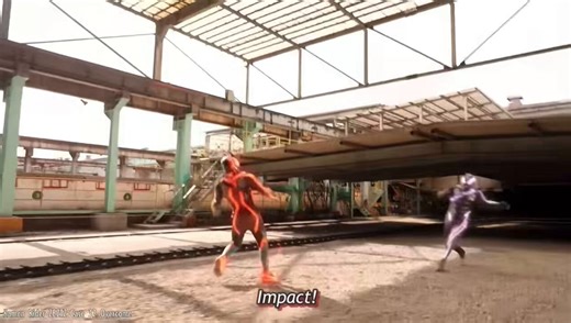 Thing I like about Zeztz is they don't tell you everything. You see his belt shock when he uses over banish then it explodes a scene later. They expect you the viewer to understand without looking at the screen and telling you why it broke.