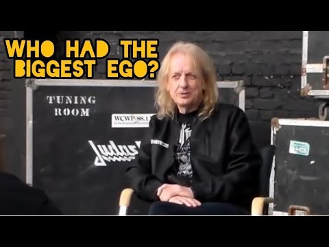 K.K. Downing talks Ozzy Osbourne | Reveals what it was like Touring with Pantera, ACDC and Kiss!!